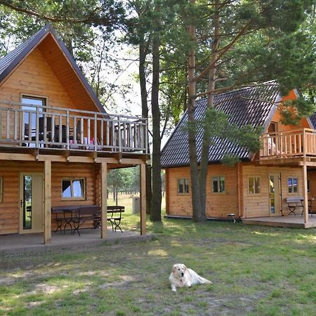 Camping Szczecinek Domy Wypoczynkowe Zewnętrze zdjęcie