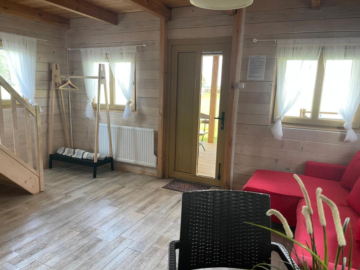 Camping Szczecinek Domy Wypoczynkowe Zewnętrze zdjęcie