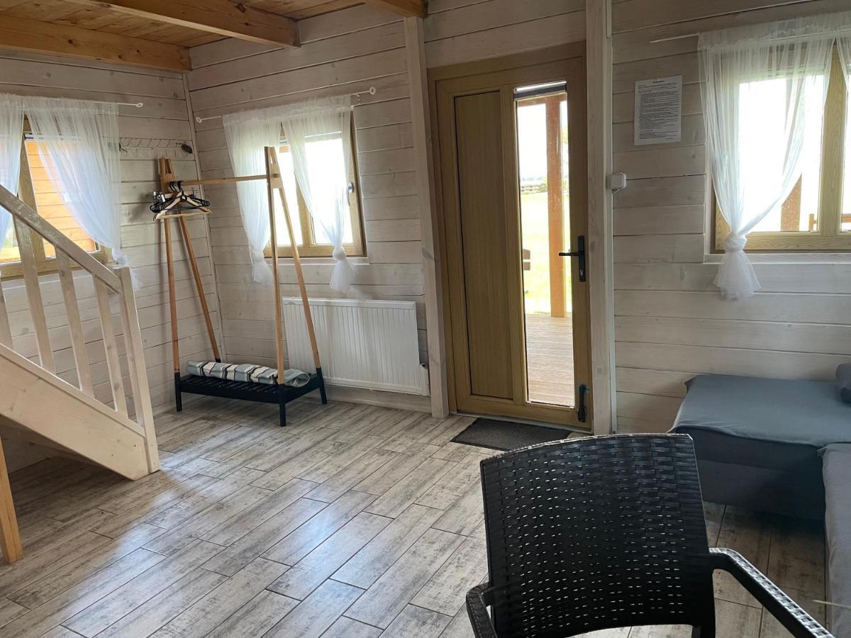 Camping Szczecinek Domy Wypoczynkowe Zewnętrze zdjęcie