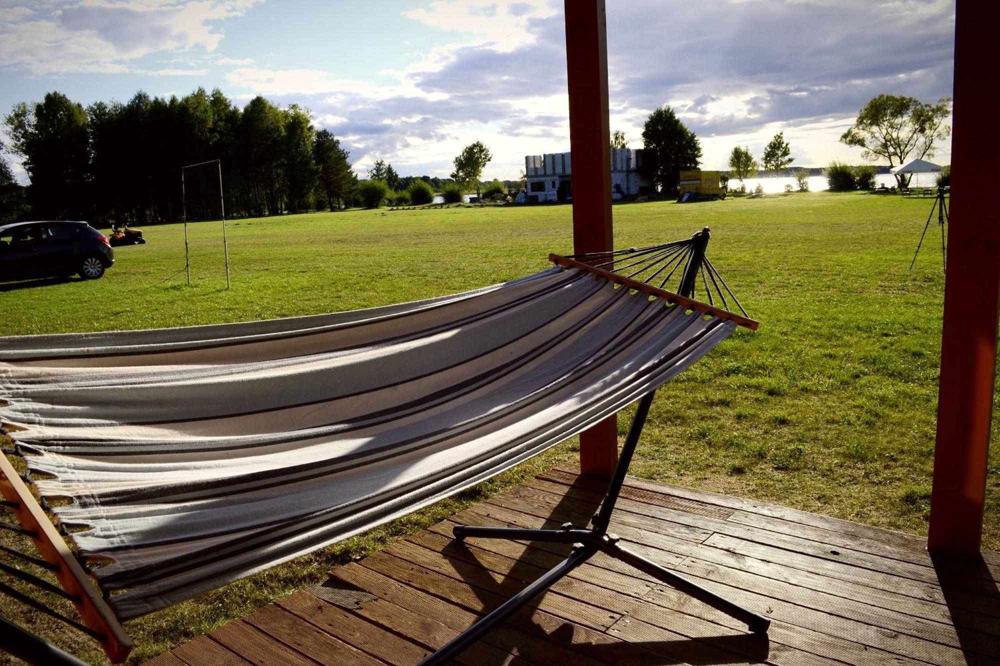 Camping Szczecinek Domy Wypoczynkowe Zewnętrze zdjęcie