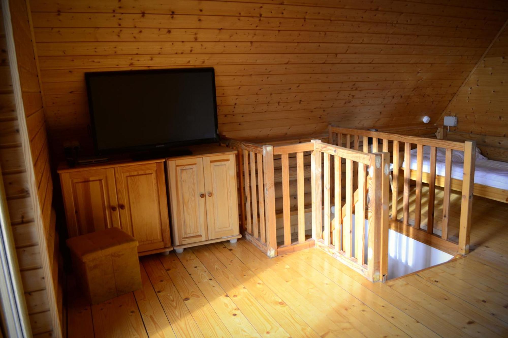 Camping Szczecinek Domy Wypoczynkowe Zewnętrze zdjęcie