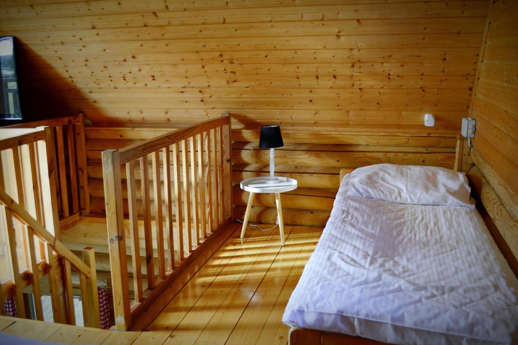 Camping Szczecinek Domy Wypoczynkowe Zewnętrze zdjęcie
