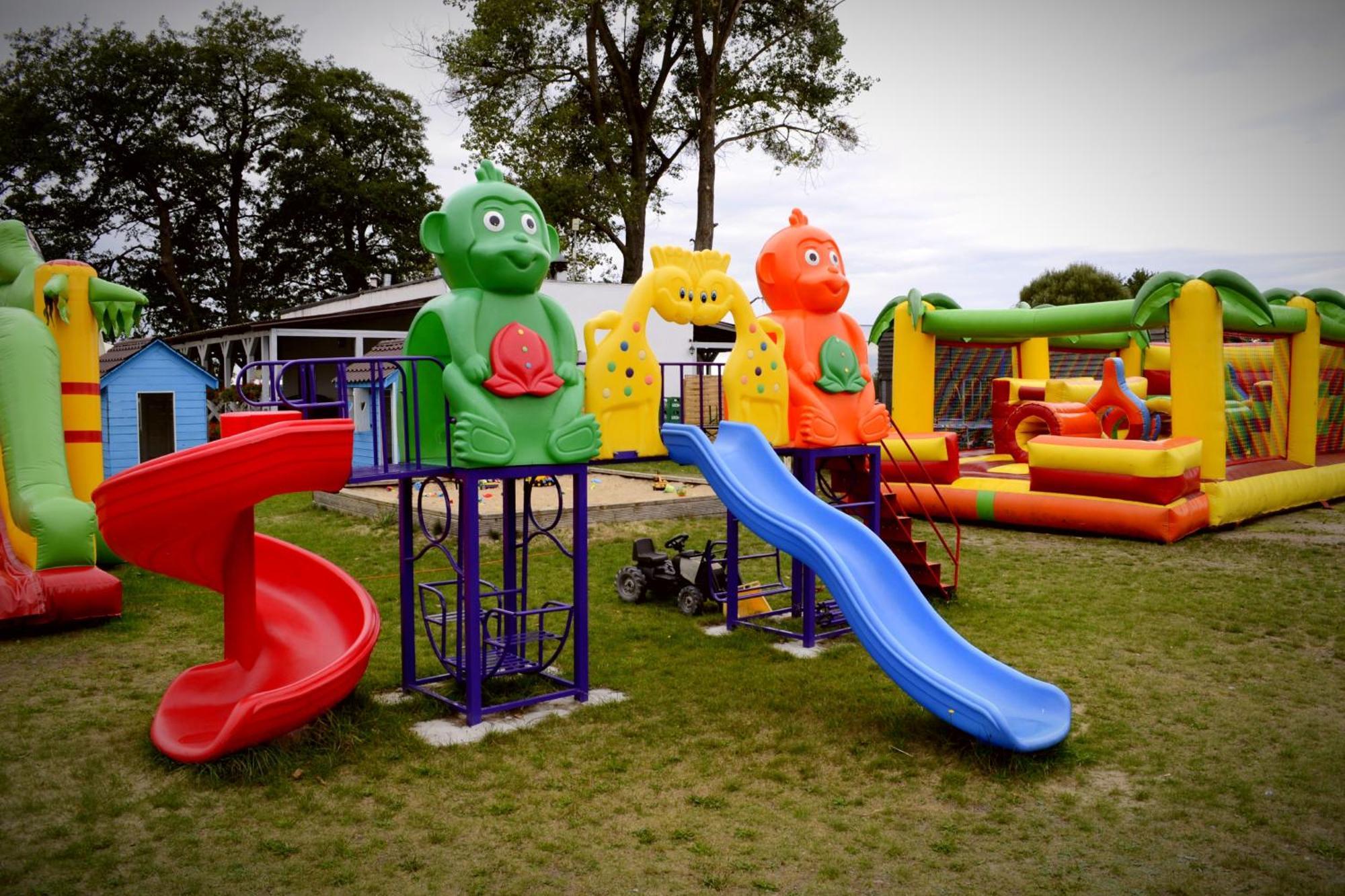 Camping Szczecinek Domy Wypoczynkowe Zewnętrze zdjęcie