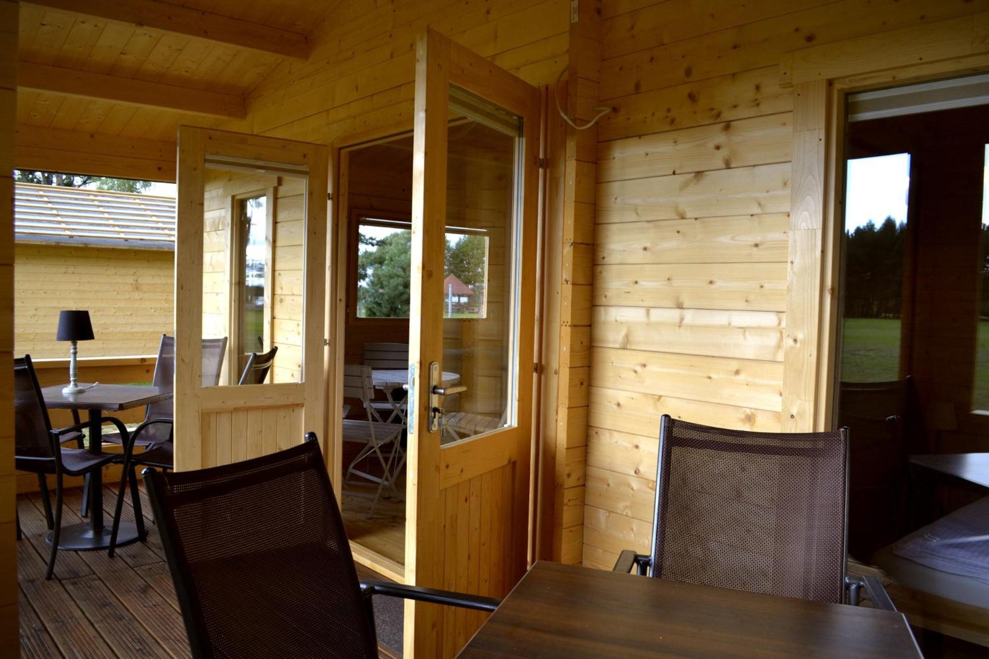 Camping Szczecinek Domy Wypoczynkowe Zewnętrze zdjęcie
