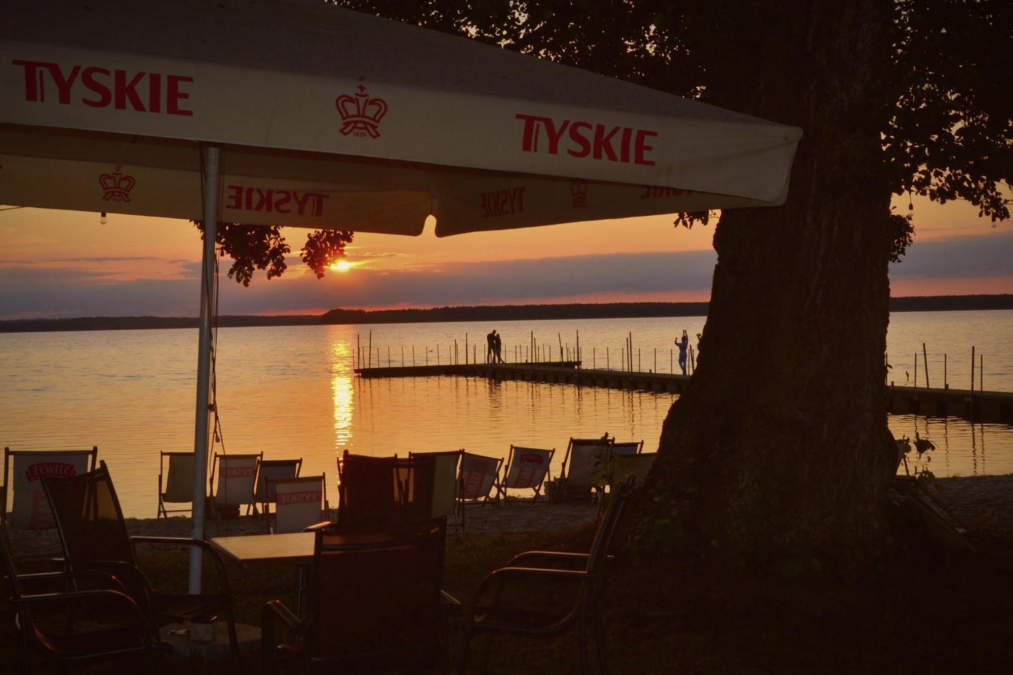 Camping Szczecinek Domy Wypoczynkowe Zewnętrze zdjęcie