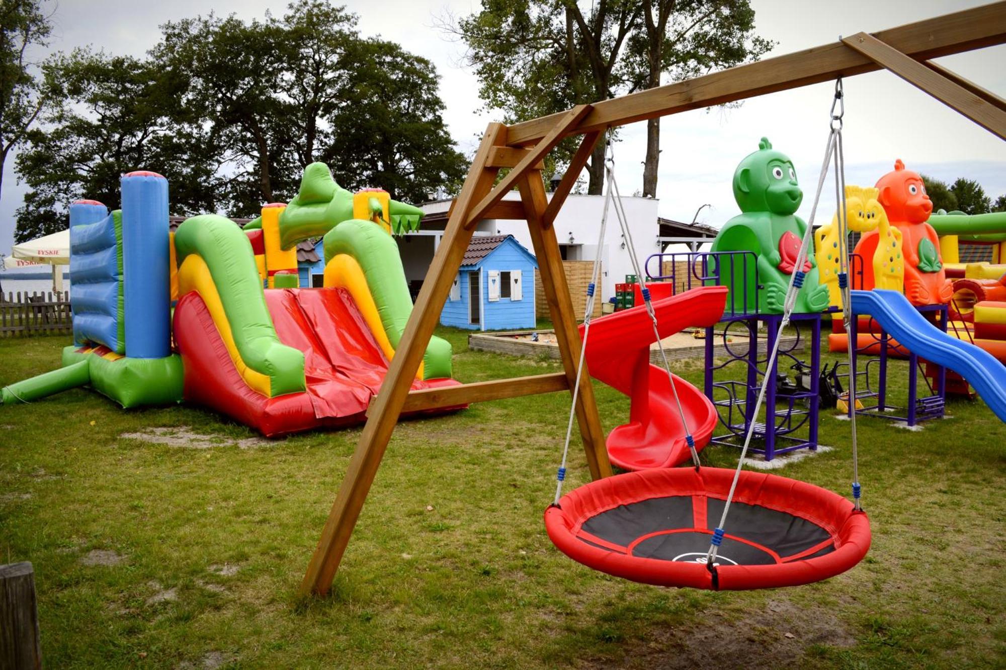 Camping Szczecinek Domy Wypoczynkowe Zewnętrze zdjęcie