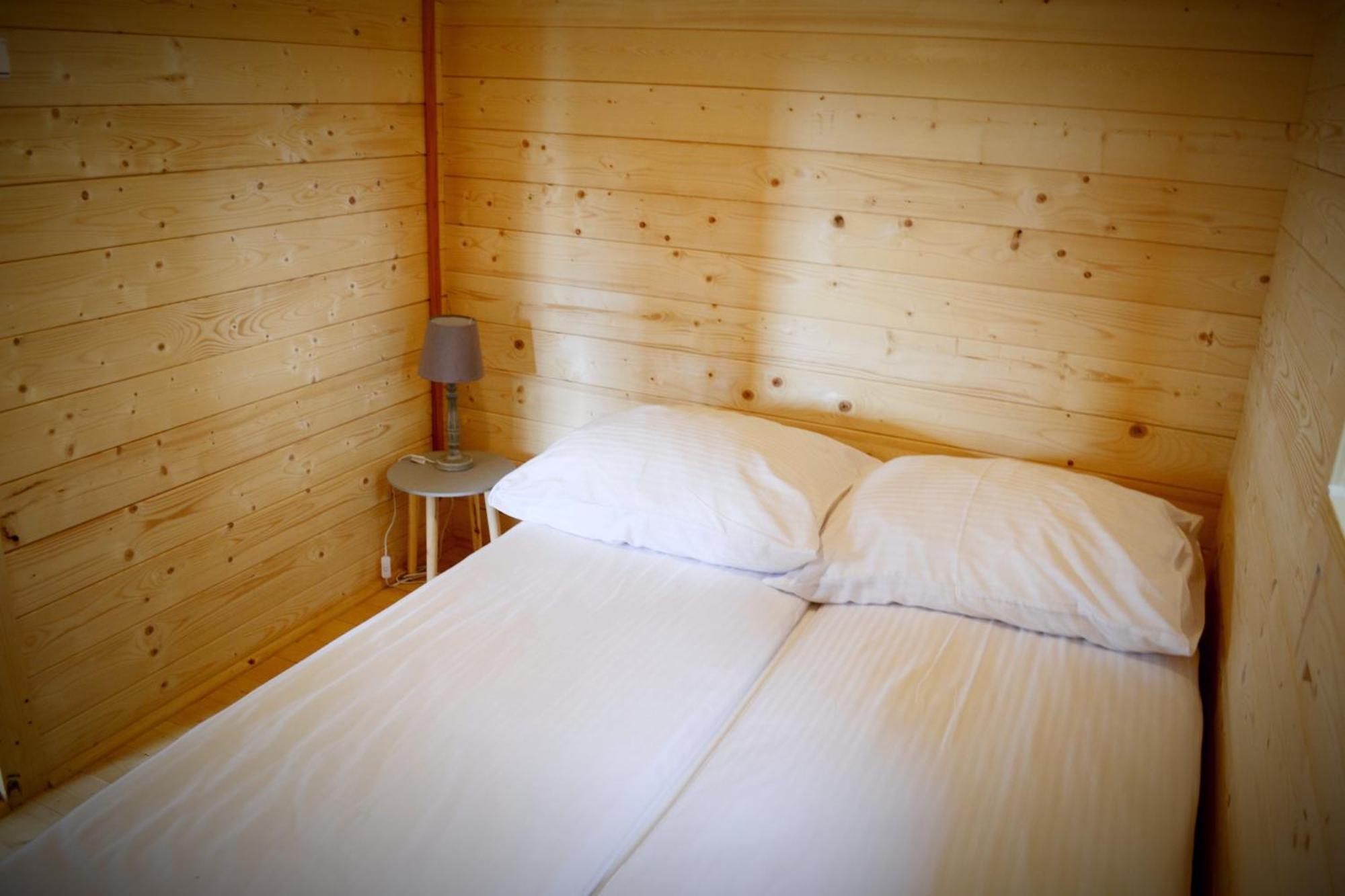 Camping Szczecinek Domy Wypoczynkowe Zewnętrze zdjęcie