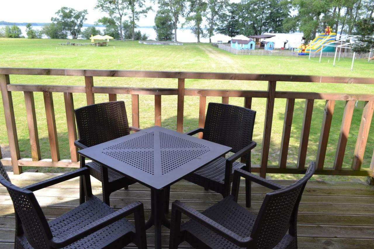 Camping Szczecinek Domy Wypoczynkowe Zewnętrze zdjęcie