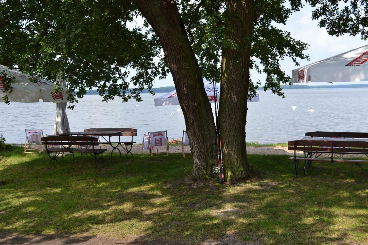 Camping Szczecinek Domy Wypoczynkowe Zewnętrze zdjęcie