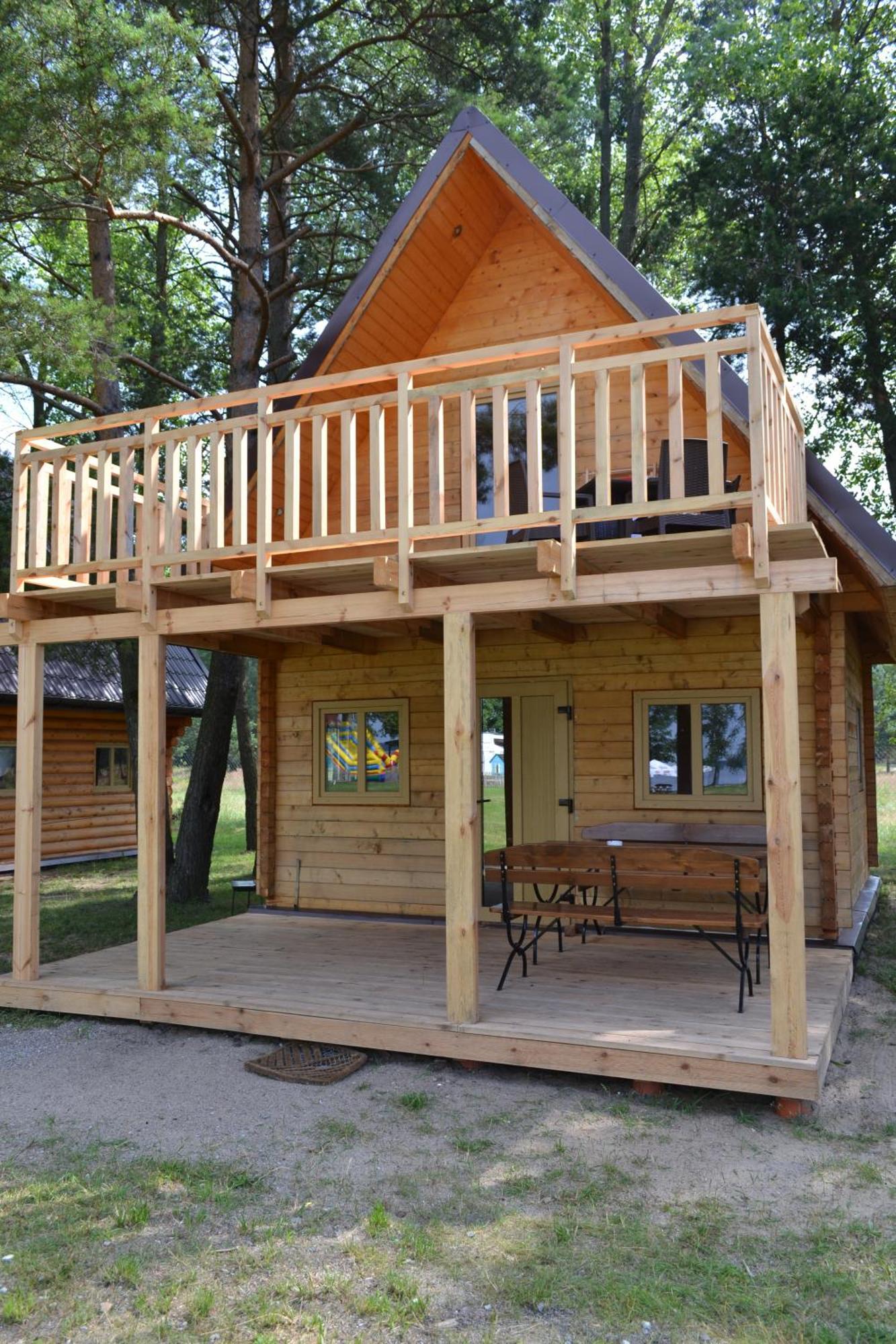 Camping Szczecinek Domy Wypoczynkowe Zewnętrze zdjęcie