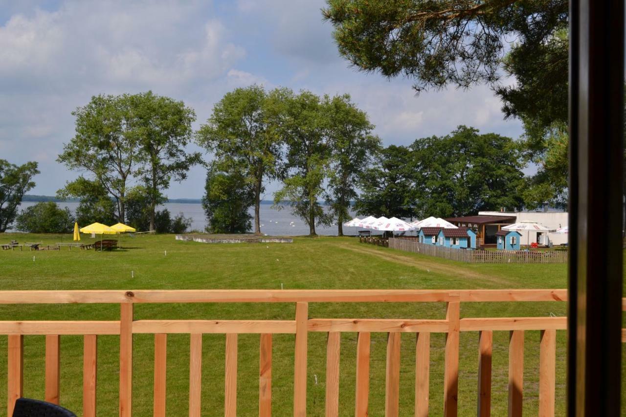 Camping Szczecinek Domy Wypoczynkowe Zewnętrze zdjęcie