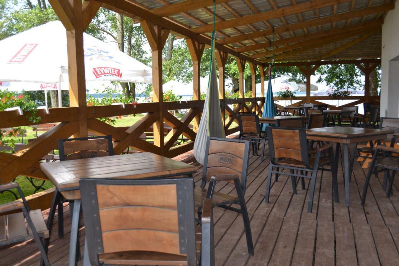 Camping Szczecinek Domy Wypoczynkowe Zewnętrze zdjęcie
