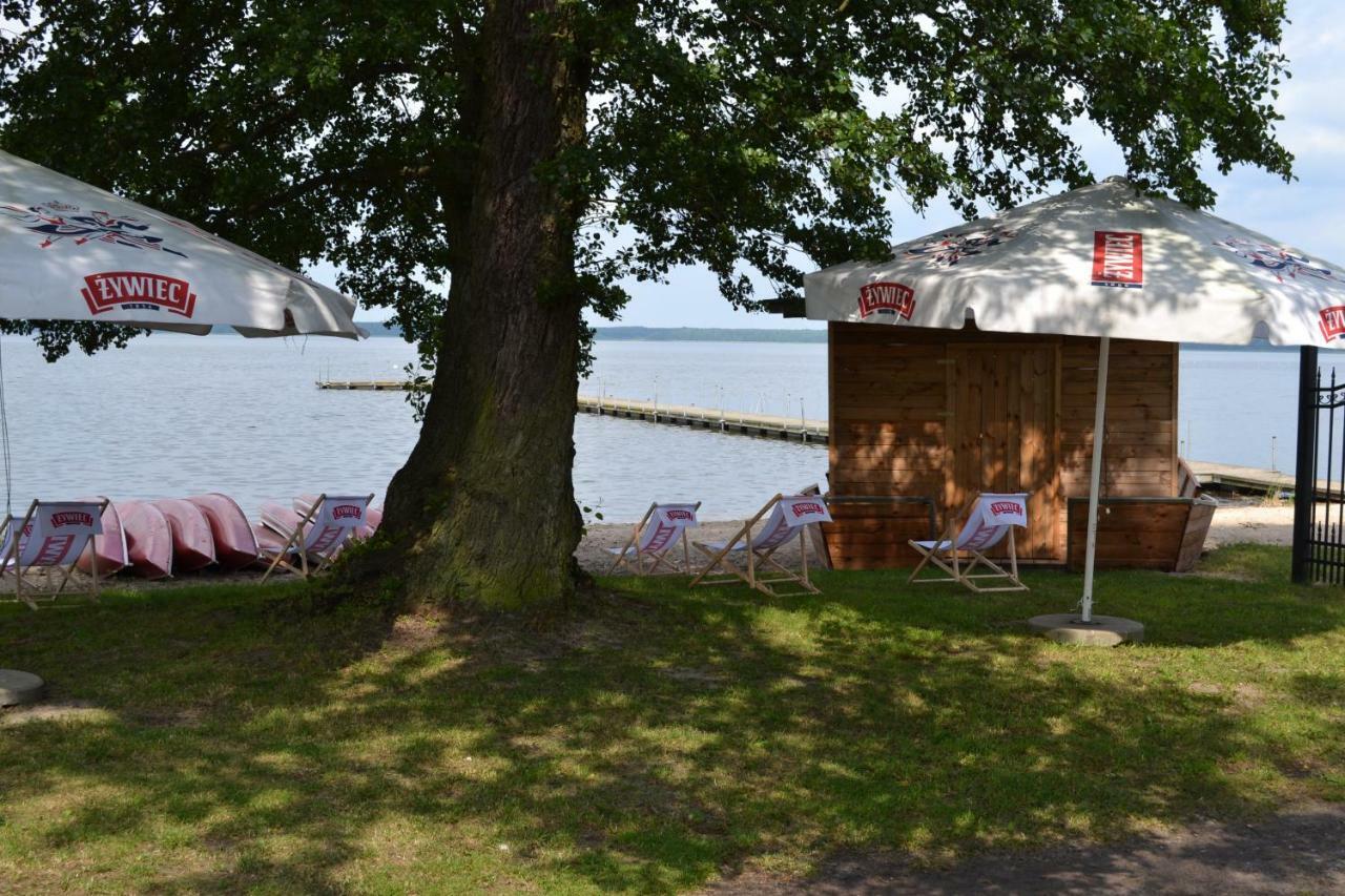 Camping Szczecinek Domy Wypoczynkowe Zewnętrze zdjęcie