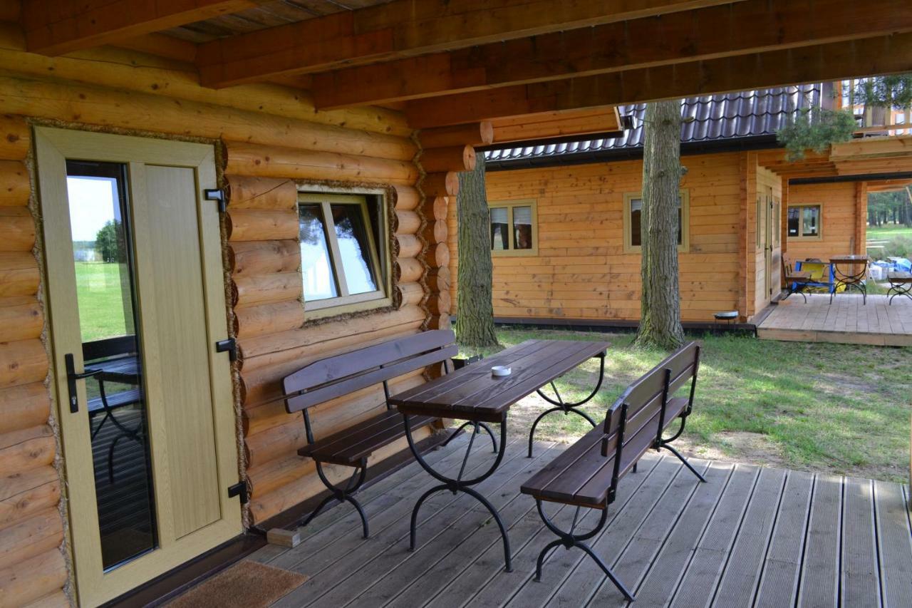 Camping Szczecinek Domy Wypoczynkowe Zewnętrze zdjęcie